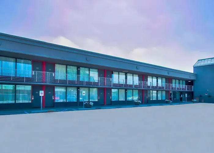 Motel 6 Louisville, Ky- Airport/ Fair Expo